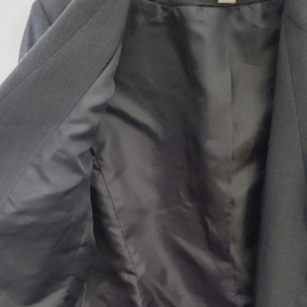 Calvin Klein Gray Blazer - Picture 3 of 4